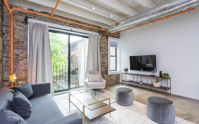 Inventors Loft 3 - Relax/play/explore- Center City