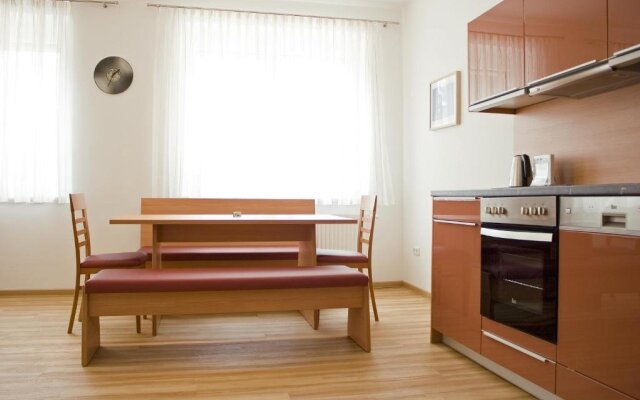 Apartmenthaus Nina