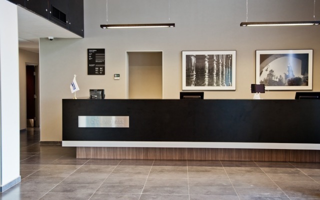 City Express by Marriott Salamanca