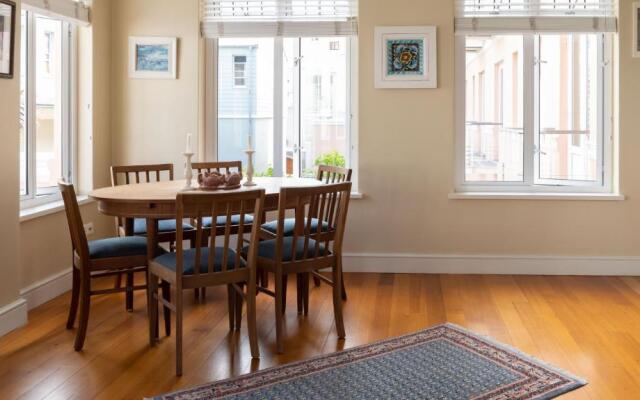 The Majestic Apartments