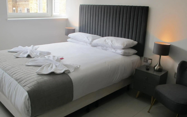 Albany House Apartment Central London