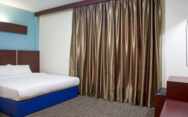 D'Merlion Hotel