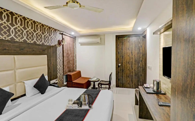 Oyo Townhouse 625 Hotel Viroha Near Delhi Airport