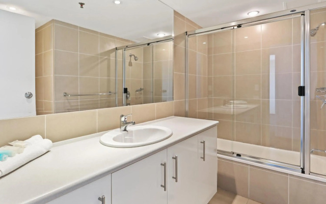 Gemini Court Holiday Apartments