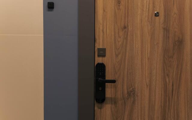 Апартаменты Иркутск на улице Территория Гусарская 3