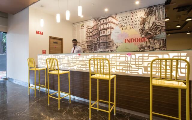 Cosmopolitan Hotel Indore