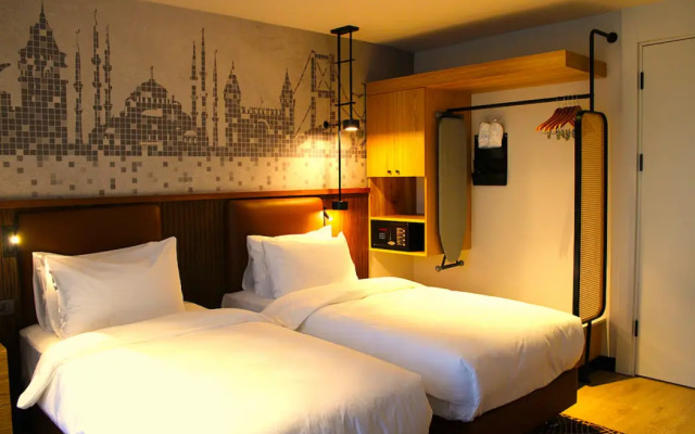TRYP by Wyndham Istanbul Beyoglu