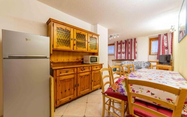 Cervinia Apartment