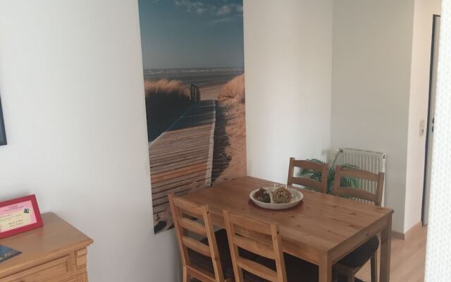 Splendid Apartment in Nienhagen Near Sea