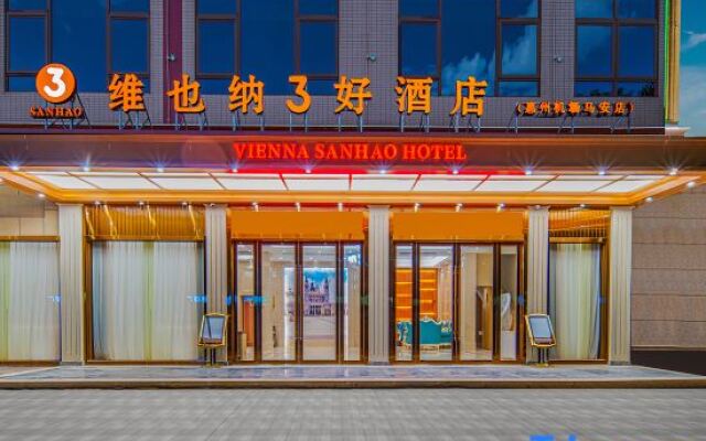 Vienna 3 Best Hotel (Huizhou Jichang Maan)