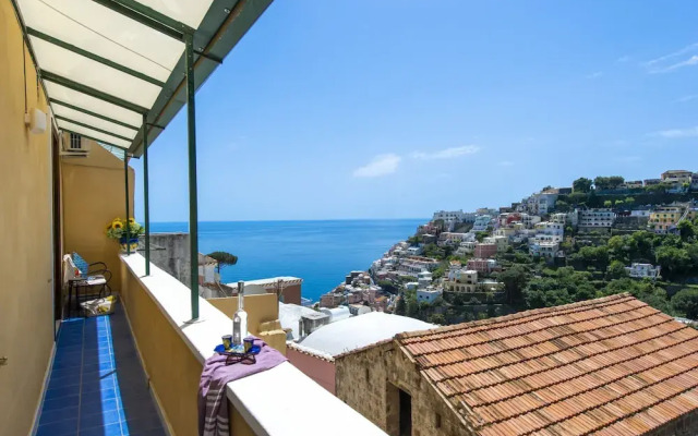 Residence Barbera in Positano