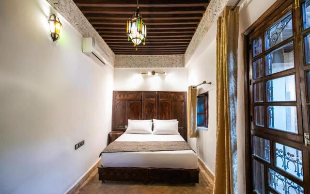 Riad Fes Aicha