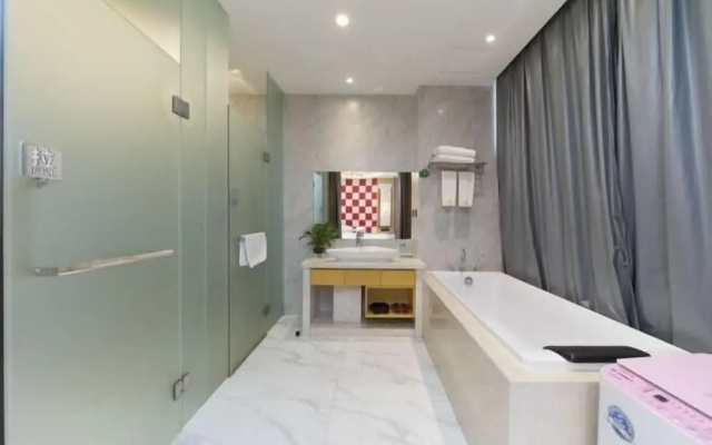 Weiyina Hotel – Guest Rooms – Shaoguan