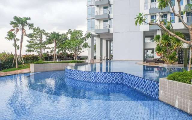 Well Furnished 1Br At Anderson Supermall Mansion Apartment