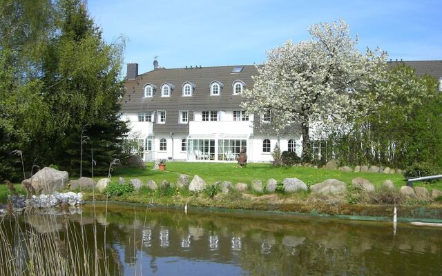Rustic Apartment in Biendorf With Sauna