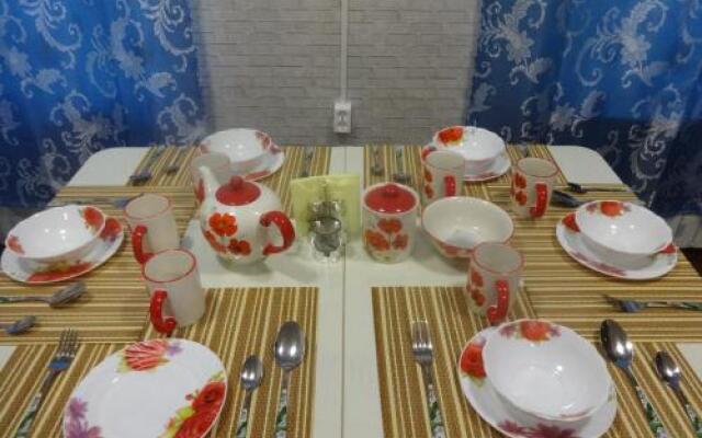 Hostel on Kooperativnaya 35