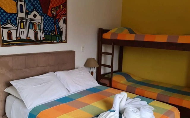 Pousada Alecrim Dourado