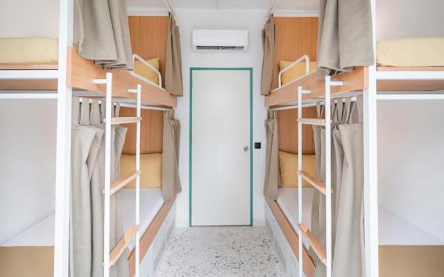 Be Bold Hostel