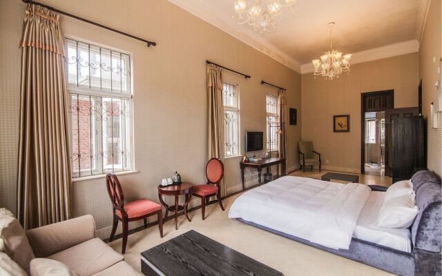 Gulangyu Yunpin Garden Hotel