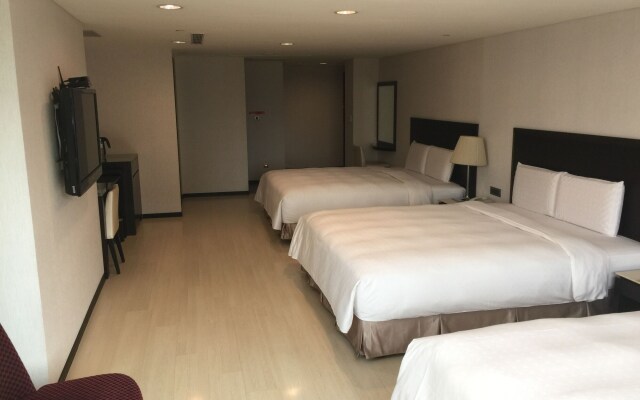 Talmud Hotel Kaohsiung LoveRiver