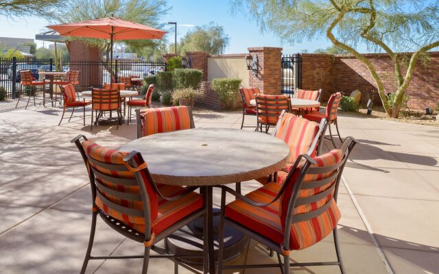 Hilton Garden Inn Yuma Pivot Point