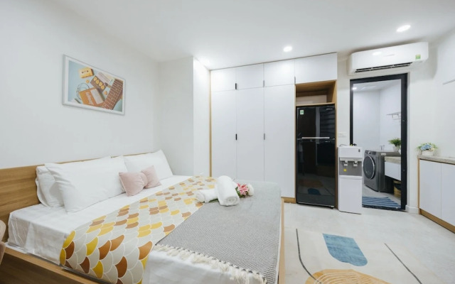 Label6 Coliving Quang Khanh