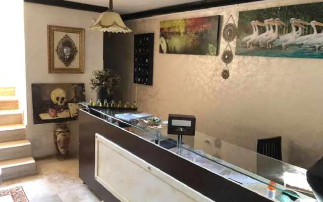 Manastirhan Thyke Butik Otel