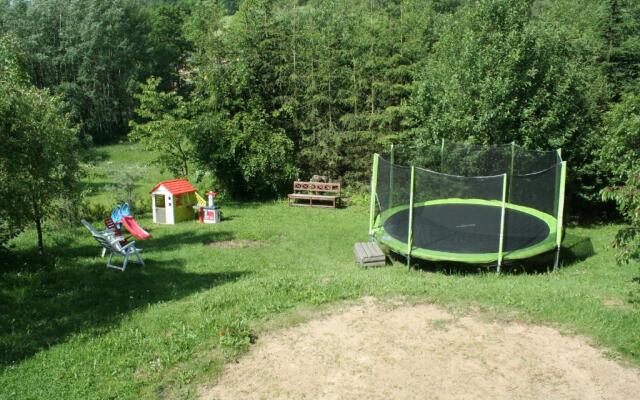 Apartmány U Žaloudků