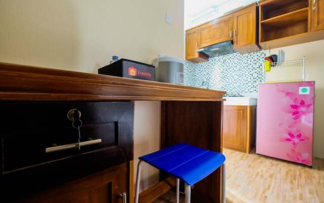 Elegant Studio Bassura Apartment