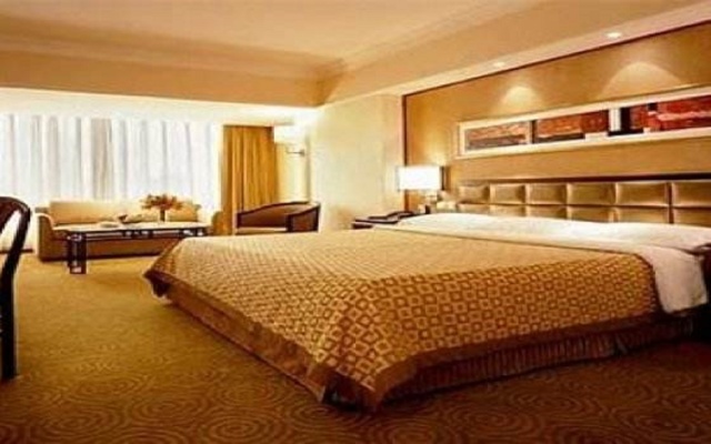 Golden Flower Hotel – Guest Rooms – Xi'an