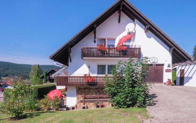 Pleasing Apartment in Herrischried near Forest