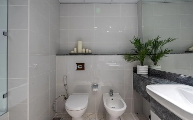 HiGuests - Amna Tower