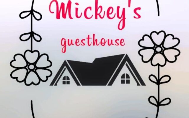 Mickey's Guest House