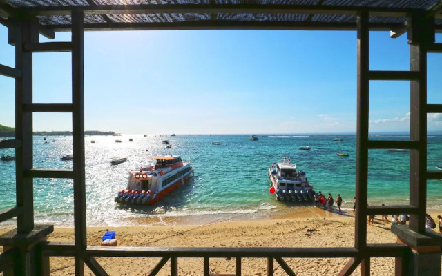 The Beach Huts Lembongan