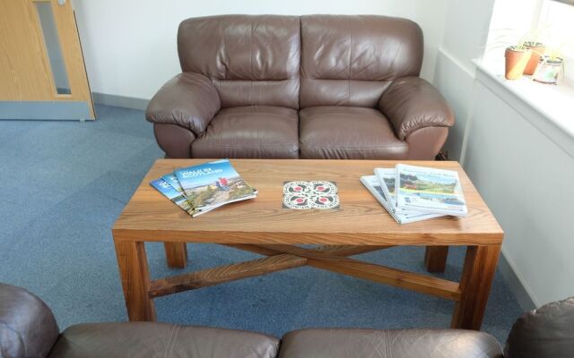 Black Isle Hostel