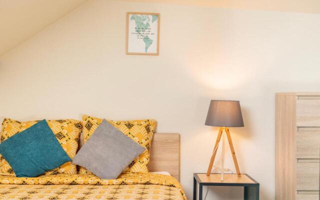 Utopia - GOLDEN TREE - WIFI - 20min St-Croix & Center Parcs