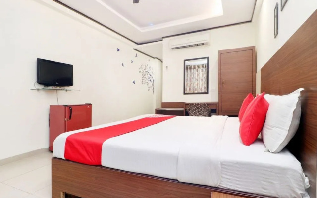 Chevron International By OYO Rooms