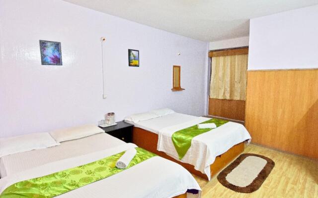 Hotel Tenchuk