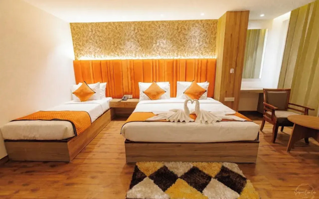 mannat residency by io hotels
