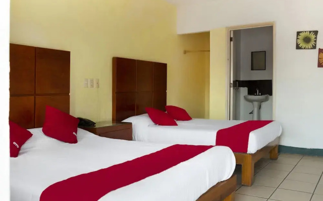Hotel Carrillo Puerto