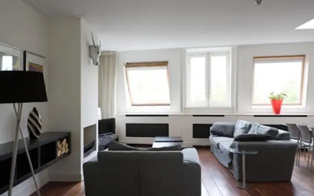 The Four Flats