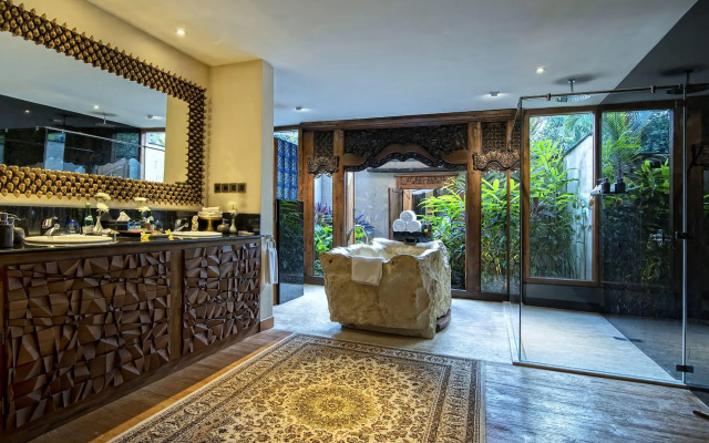 Permata Ayung Private Estate