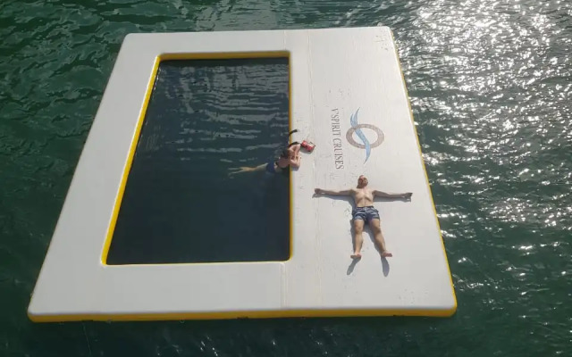 V'Spirit Cruise