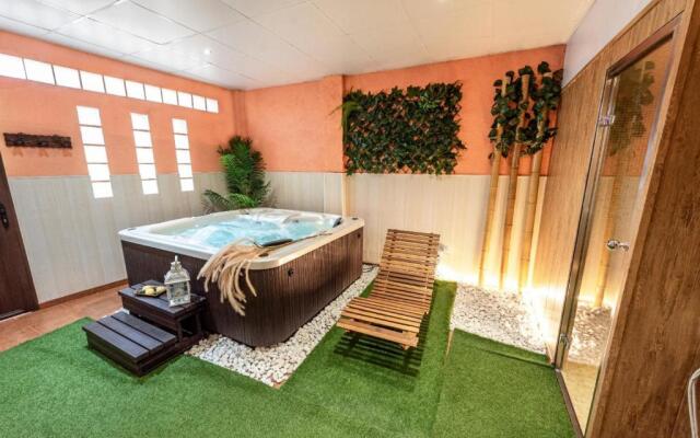 Los Valles & Spa