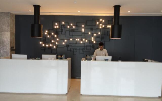 ECHARM Hotel Zhengzhou High Tech Zone