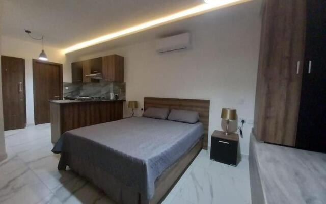Brand new 1 bedroom studio flat
