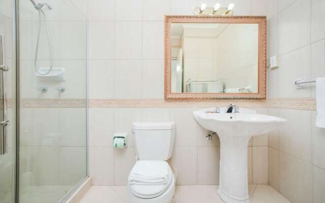 Tranquil 2BR 2BA in Gated Community Great Location