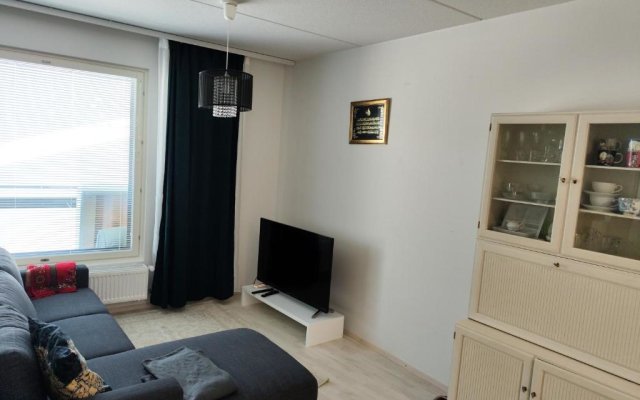 Cosy and spacious 1 bedroom apartment in Espoo