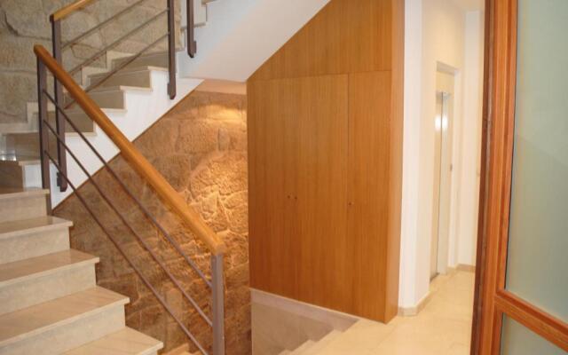 Exclusivo apartamento en edificio histórico