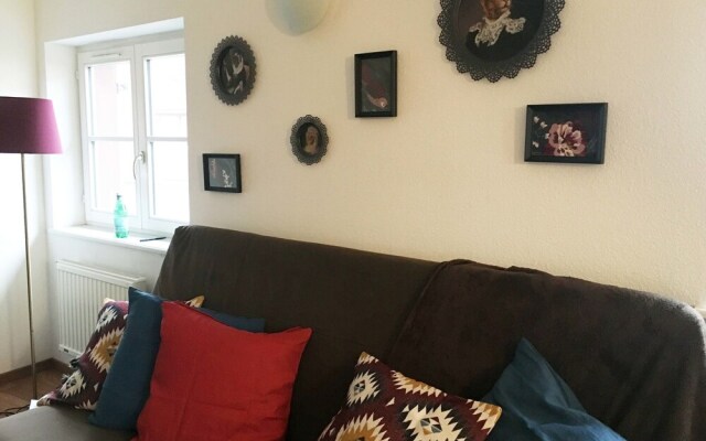 Appartement Corbeau 2